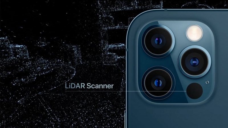  Сканер Lidar в iPhone – для чего нужен, как пользоваться