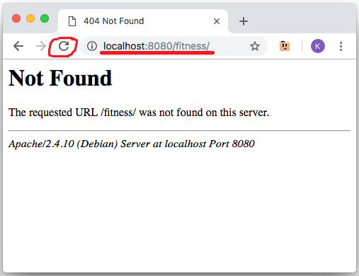  На что указывает ошибка 404 Not Found, и как её устранить