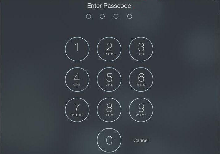  Исправление ошибки &laquo;iPad отключен, подключитесь к iTunes&raquo;