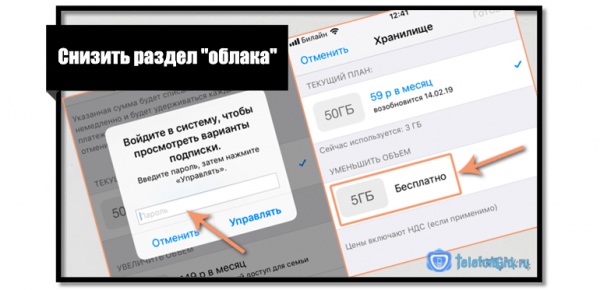 Как отменить подписку itunes на айфоне