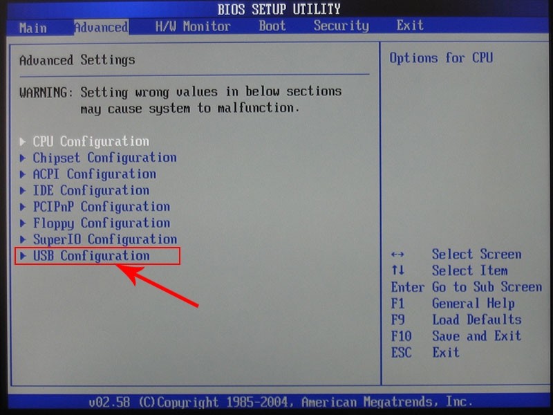  Решение проблемы, когда BIOS не &laquo;видит&raquo; USB-флешку