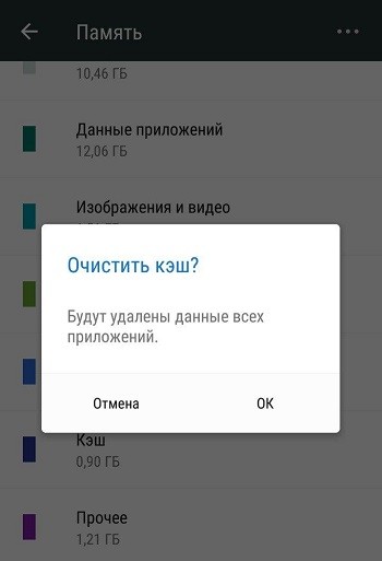  Очистка кэша на Android: для чего нужна, как часто можно проводить, способы удаления кэшированных данных