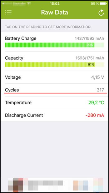  Как увеличить срок службы батареи iPhone