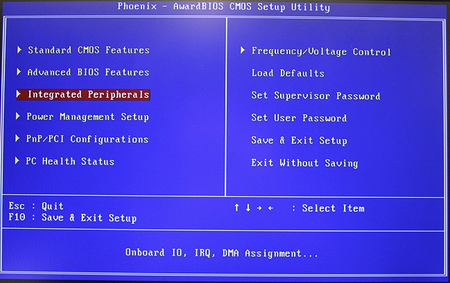  Решение проблемы, когда BIOS не &laquo;видит&raquo; USB-флешку