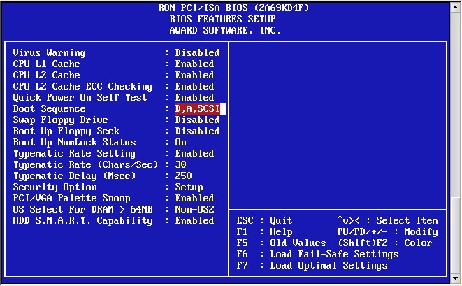  Решение проблемы, когда BIOS не &laquo;видит&raquo; USB-флешку