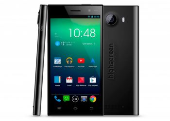 Прошивка или перепрошивка смартфона Highscreen