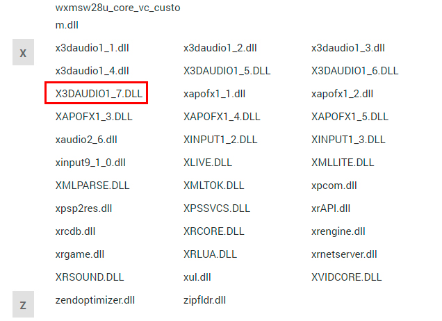  Ошибки файла «X3DAudio1_7.dll»: почему появляются и как исправить