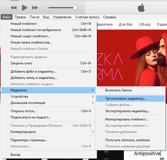  Как устранить ошибку 54 в iTunes