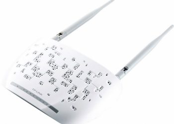Как настроить точку доступа TP-Link TL-WA901ND и прошить роутер самому