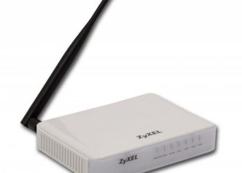 Настройка и прошивка роутера ZYXEL P 330W EE