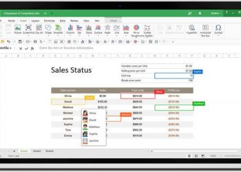 Polaris Office: плюсы и минусы офисного приложения для гаджетов