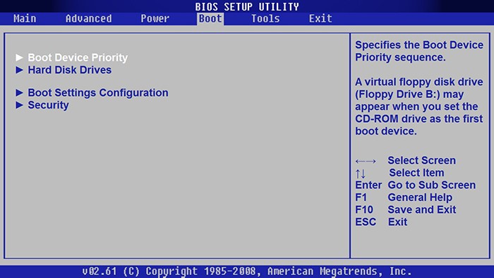  Решение проблемы, когда BIOS не &laquo;видит&raquo; USB-флешку