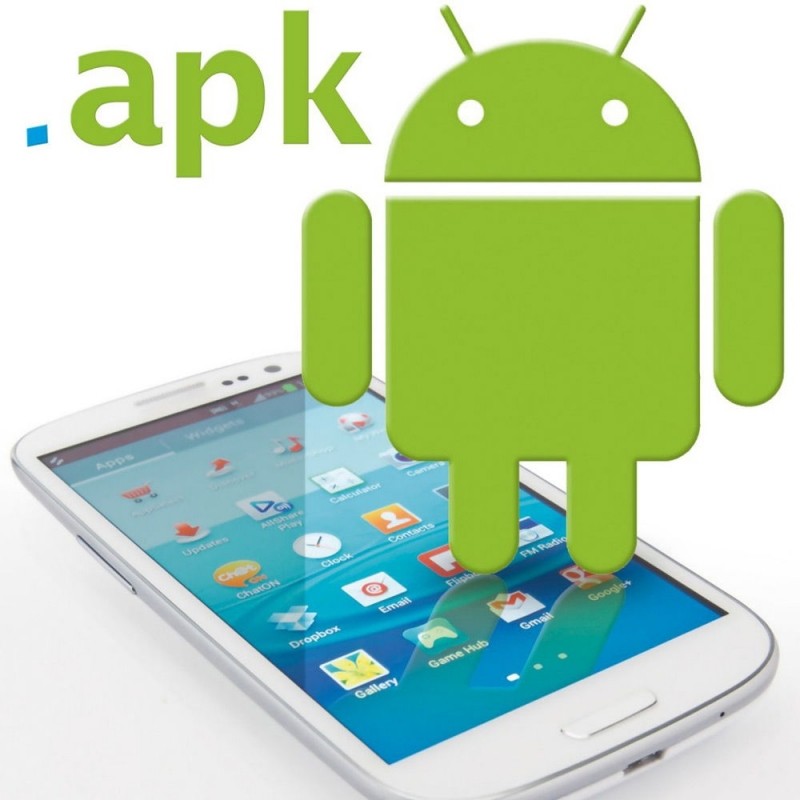 Правильная установка приложения на Android через компьютер Правильная установка приложения на Android через компьютер