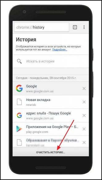  Способы очистки памяти на устройствах Android