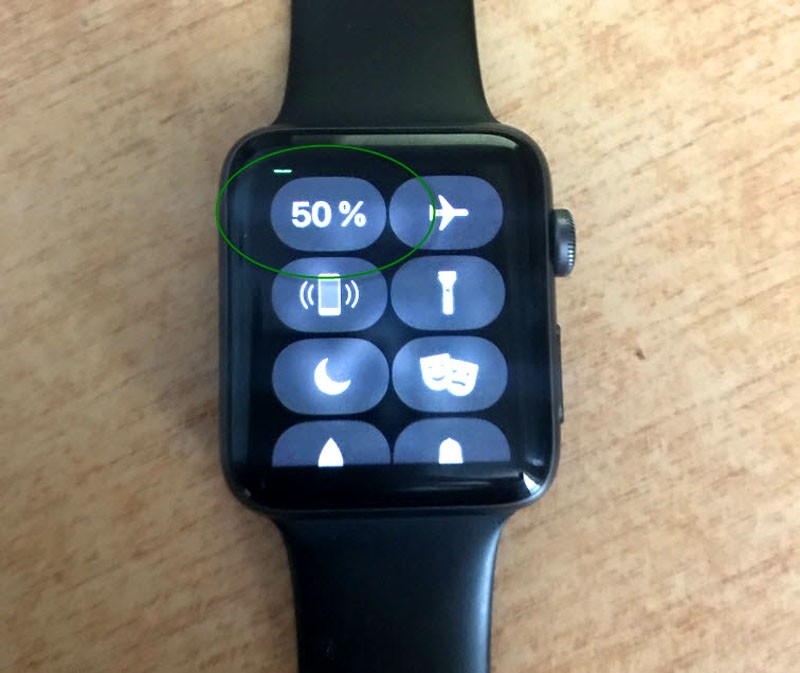  Как включить или отключить Эко-режим в Apple Watch