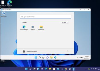 Как включается и отключается Windows Sandbox в Windows 11