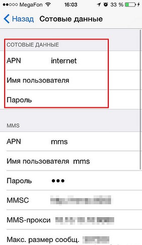  Включение режима модема на iOS без обращения в Carrier