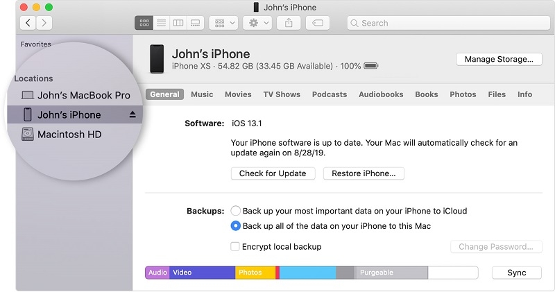 Способы очистки iPhone перед продажей Способы очистки iPhone перед продажей