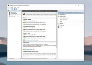 Способы внесения программы в исключения брандмауэра в Windows 10 и 11