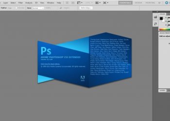 Работа с текстом в Adobe Photoshop: как сделать красивую надпись