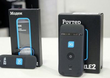 Настройка 3G и 4G-интернета от Tele2 с помощью роутера