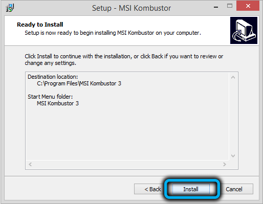  Как протестировать видеокарту с помощью MSI&nbsp;Kombustor