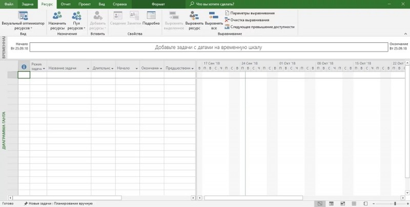  Microsoft Project: для чего нужна, как работать с программой