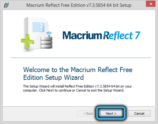 Клонирование дисков с помощью Macrium Reflect