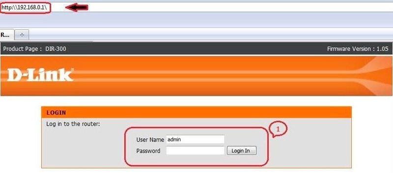  Как настроить и прошить роутер D-Link DIR300