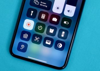 Способы записи экрана на iPhone или iPad