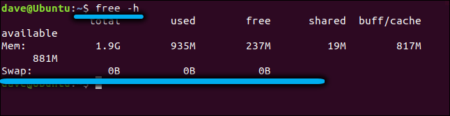  Особенности создания и подключения swap-файла в Linux