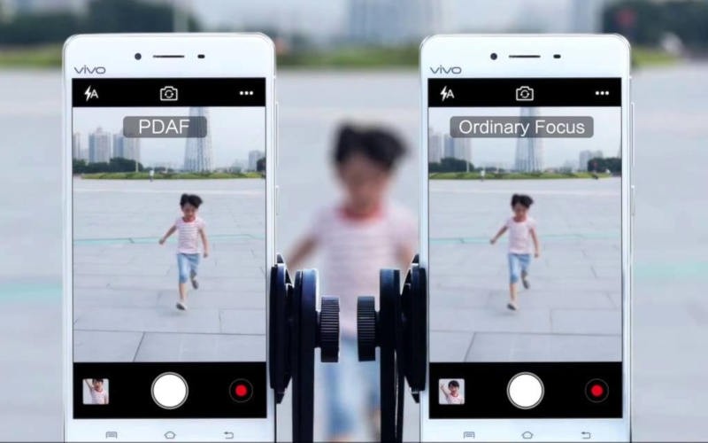  Фазовый автофокус в камере смартфона: что это такое и как он работает