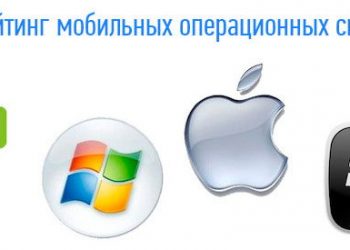Какая операционная система для смартфонов лучшая