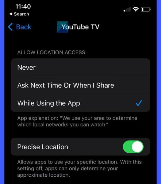Как проверить приложение YouTube TV с помощью tv.youtube.com/verify?