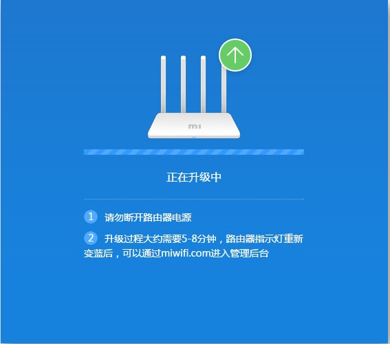  Прошивка и настройка Xiaomi Mi Wi-Fi Router