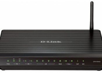 Как настроить и прошить D link DPN R5402
