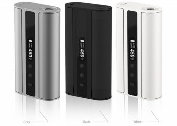 Прошивка или перепрошивка бокс-мода Eleaf iStick 100W TC
