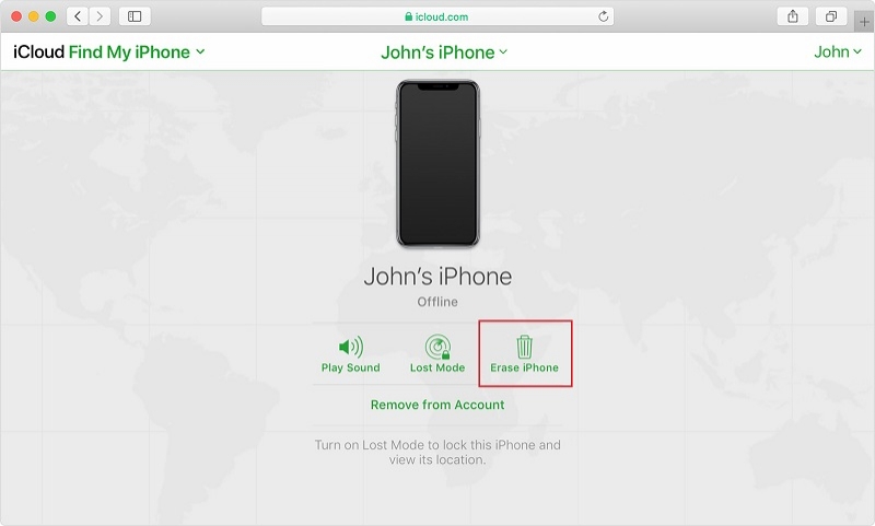Способы очистки iPhone перед продажей Способы очистки iPhone перед продажей
