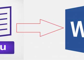 Конвертирование djvu в Word