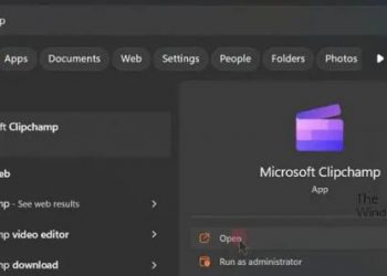 Как добавить зеленый экран в Clipchamp