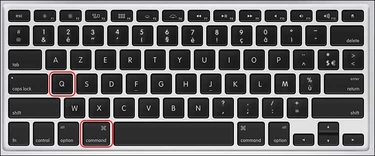  Включение, выключение и перезагрузка MacBook