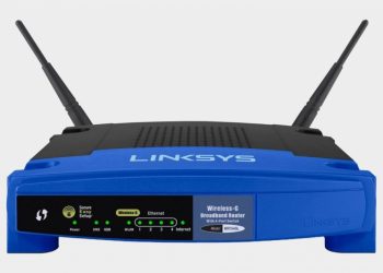 Как настроить и прошить роутер Linksys WRT54GL