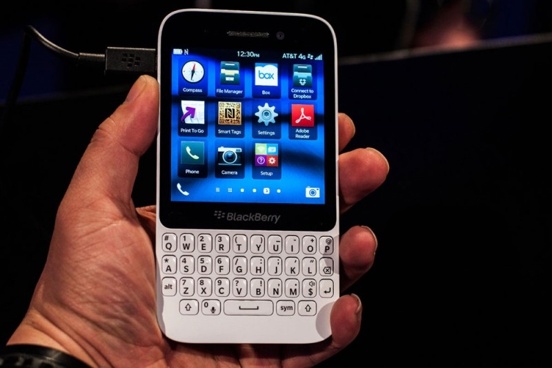  Как самому поменять прошивку на телефонах Blackberry?
