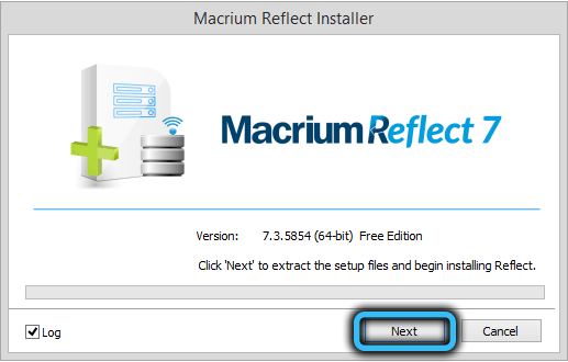  Клонирование дисков с помощью Macrium Reflect