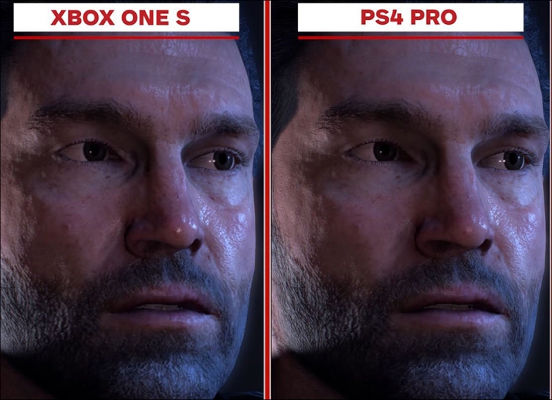  PS4 Pro против Xbox One S: выбор лучшей консоли