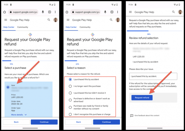 Как приостановить или отменить подписку Google Play