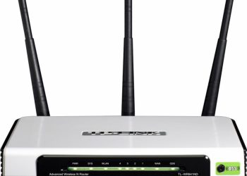 Настройка и прошивка роутера TP-Link TL-WR941ND