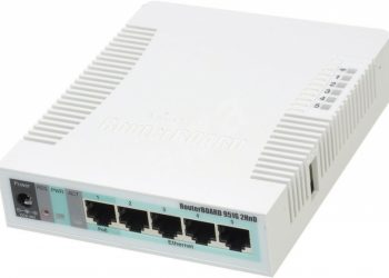 Как настроить роутер MIKROTIK RB951G 2HND