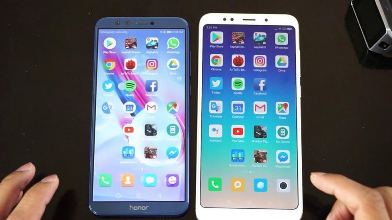  Какой смартфон лучше выбрать: Huawei Honor или iPhone