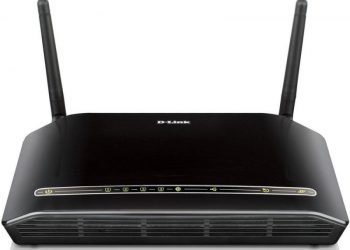 D-Link DSL 2750u и возможности по его настройке и прошивке